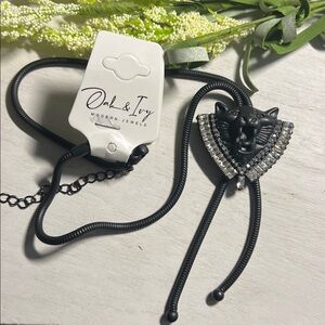 Oak&Ivy Bolo necklace